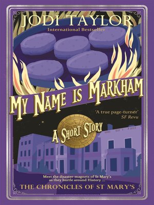 My Name is Markham - ebook